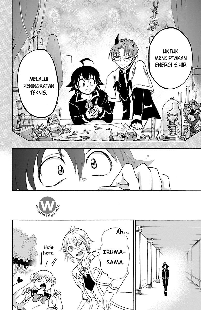 Mairimashita! Iruma-kun Chap 21 - Next Chap 22