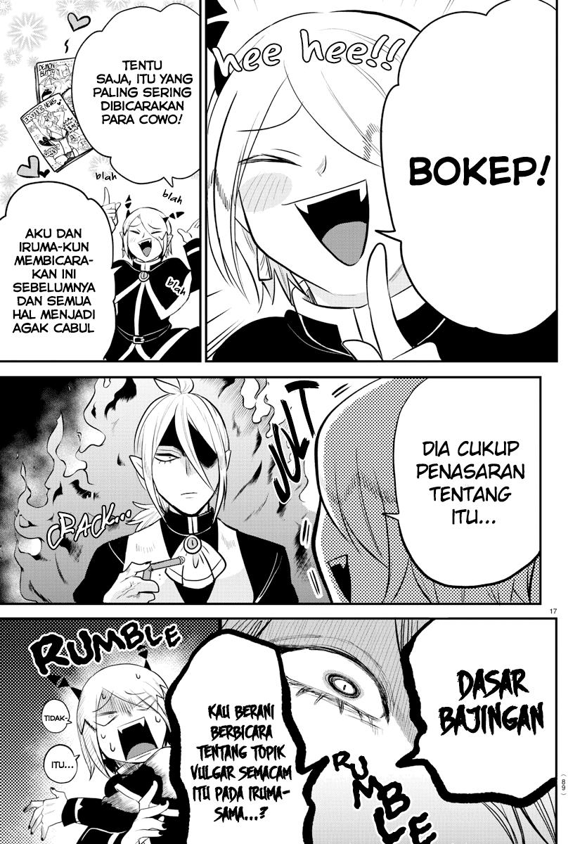 Mairimashita! Iruma-kun Chap 211 - Next Chap 212
