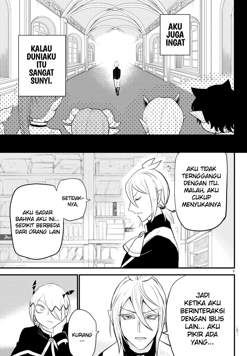 Mairimashita! Iruma-kun Chap 211 - Next Chap 212