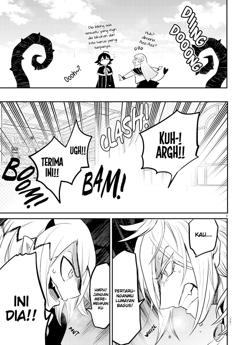 Mairimashita! Iruma-kun Chap 211 - Next Chap 212