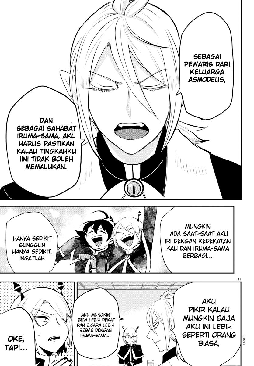 Mairimashita! Iruma-kun Chap 211 - Next Chap 212