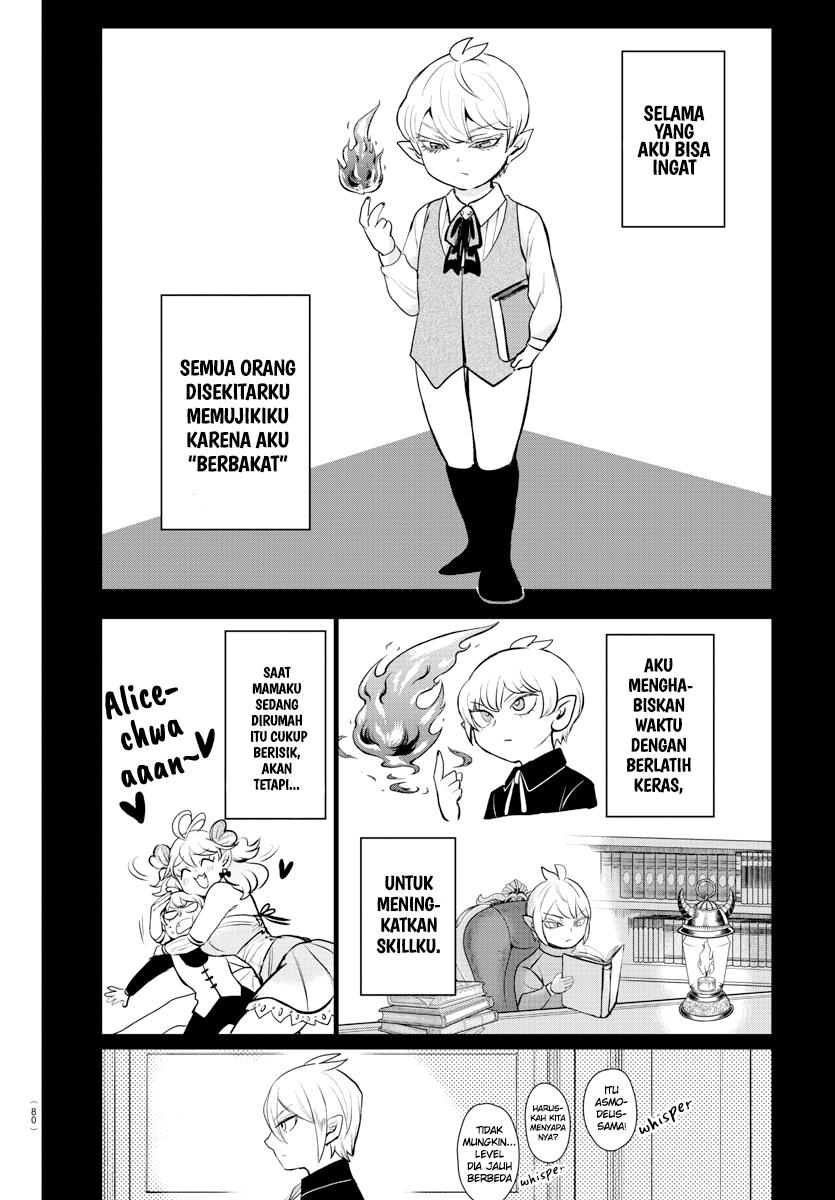 Mairimashita! Iruma-kun Chap 211 - Next Chap 212