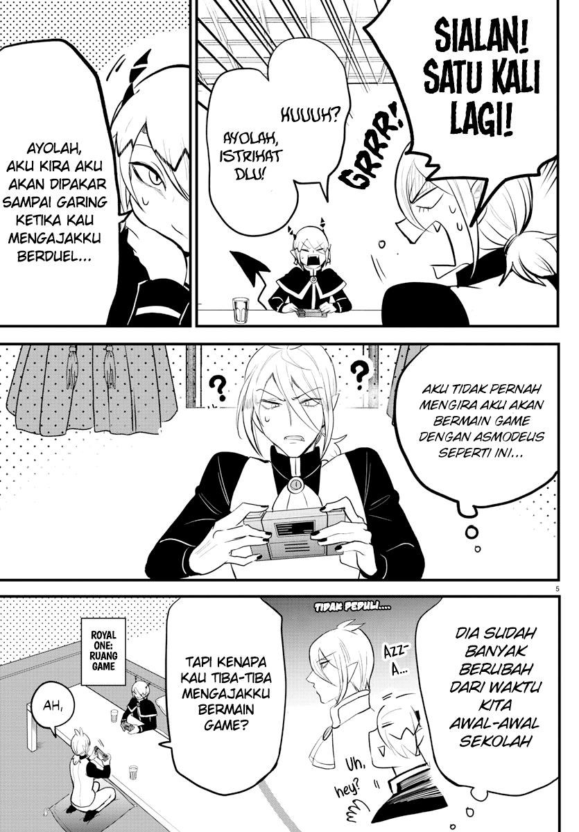 Mairimashita! Iruma-kun Chap 211 - Next Chap 212