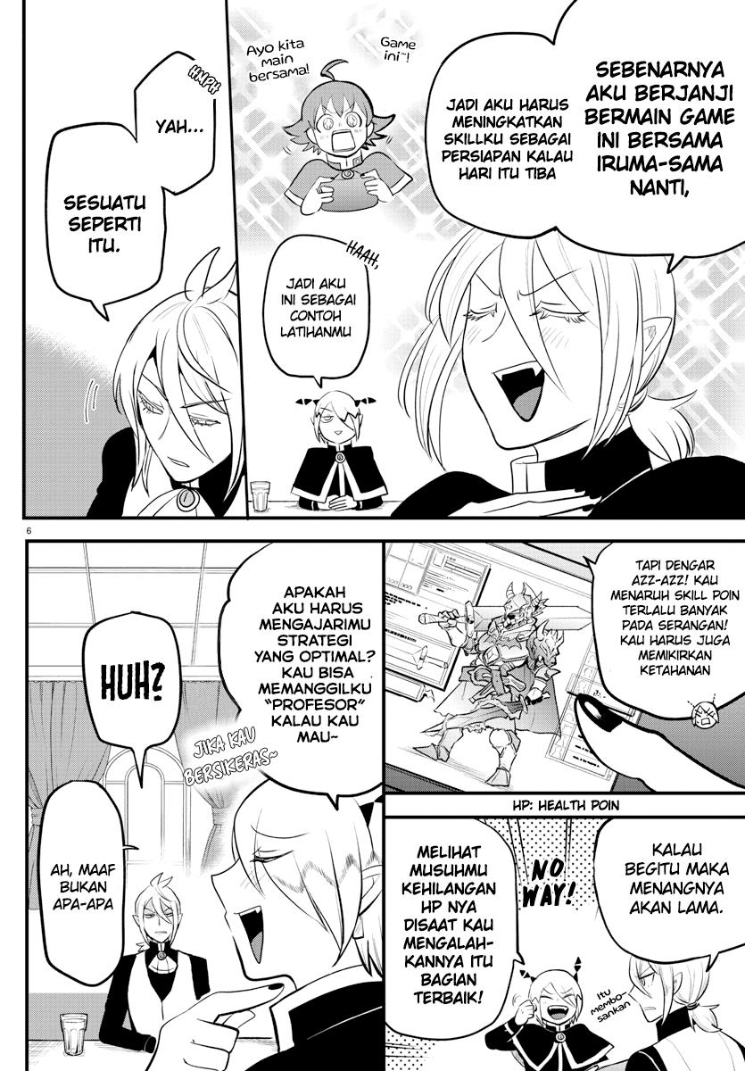 Mairimashita! Iruma-kun Chap 211 - Next Chap 212