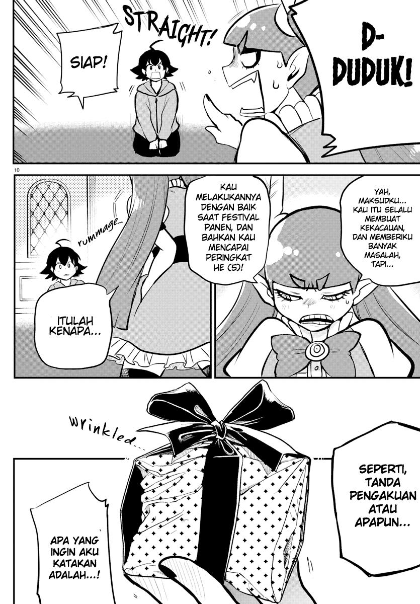 Mairimashita! Iruma-kun Chap 212 - Next Chap 213
