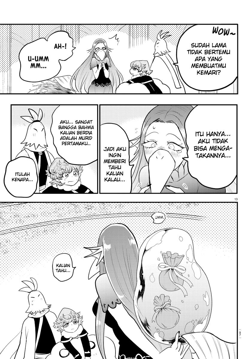 Mairimashita! Iruma-kun Chap 212 - Next Chap 213
