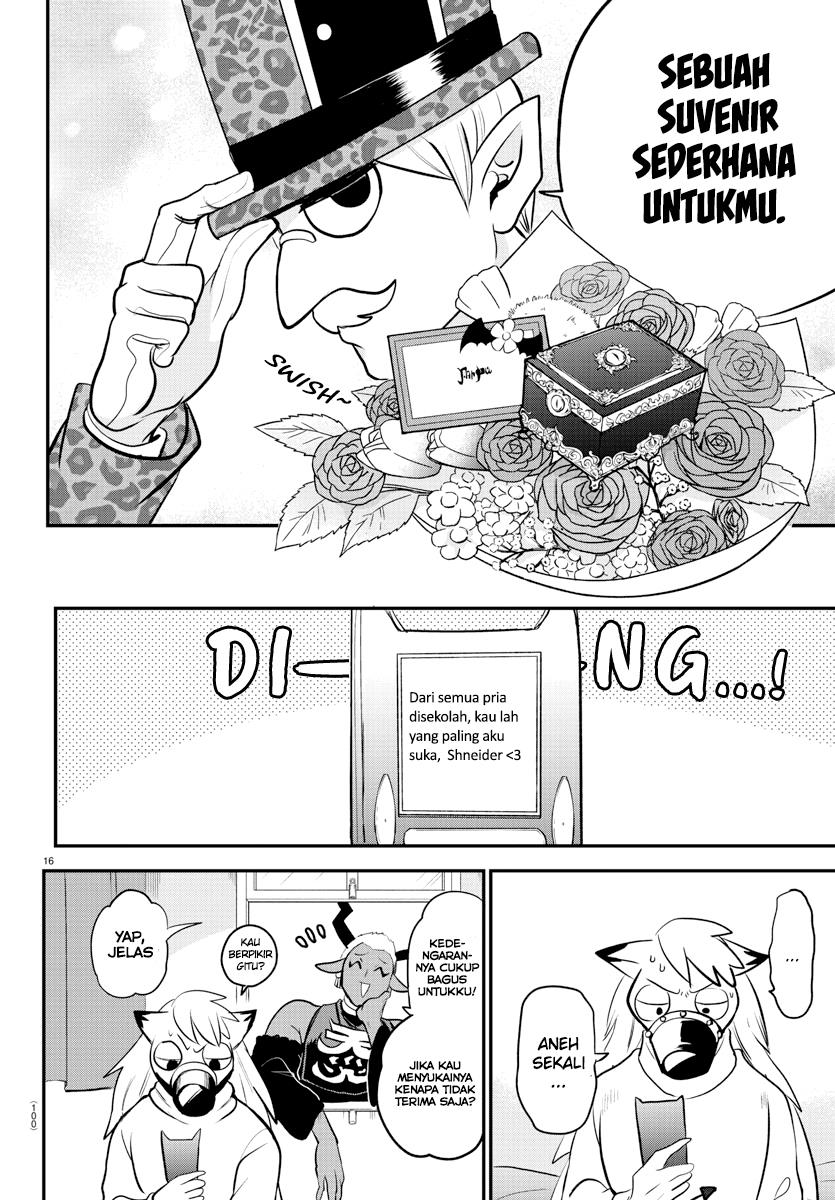 Mairimashita! Iruma-kun Chap 212 - Next Chap 213