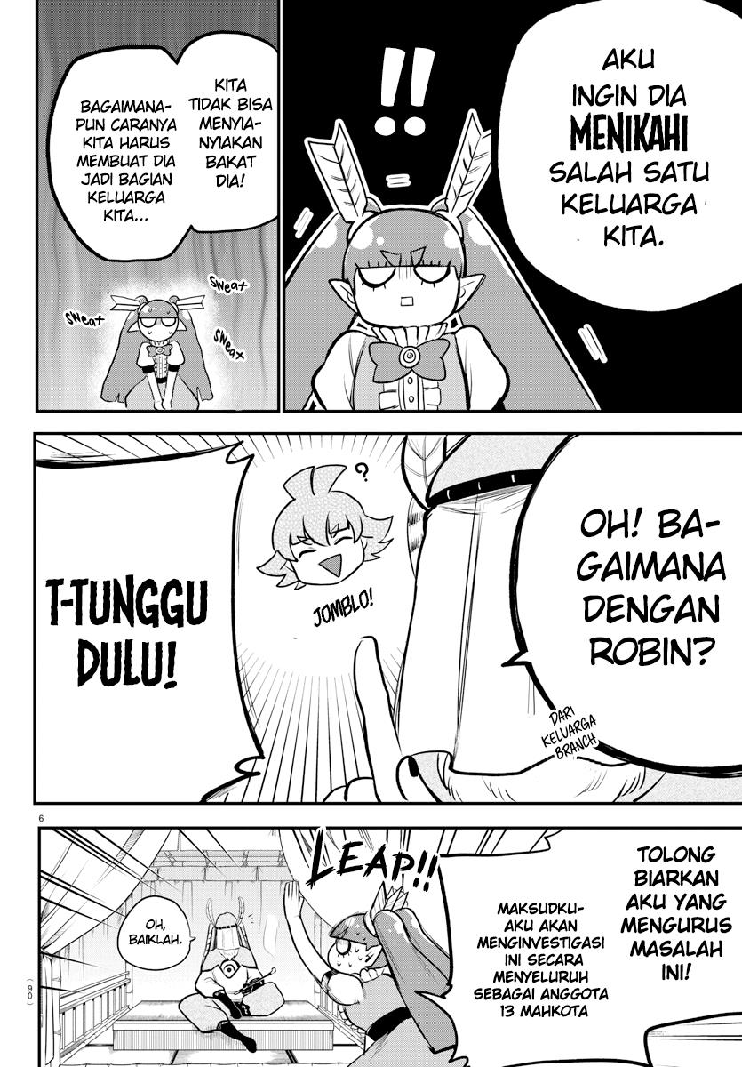 Mairimashita! Iruma-kun Chap 212 - Next Chap 213