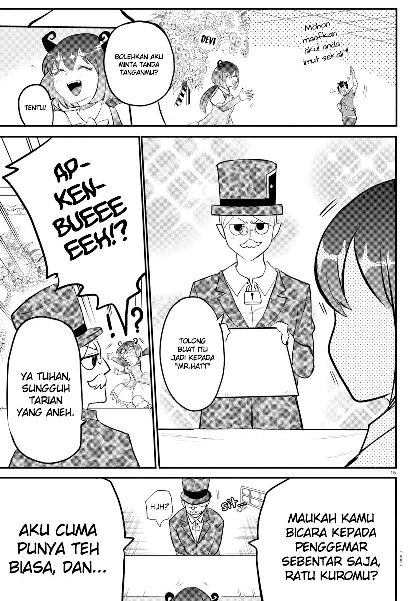 Mairimashita! Iruma-kun Chap 212 - Next Chap 213