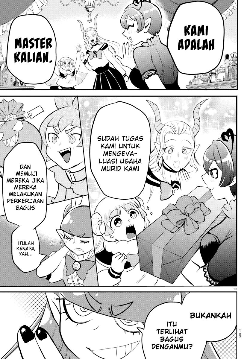 Mairimashita! Iruma-kun Chap 212 - Next Chap 213