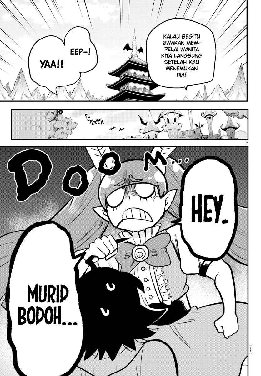 Mairimashita! Iruma-kun Chap 212 - Next Chap 213