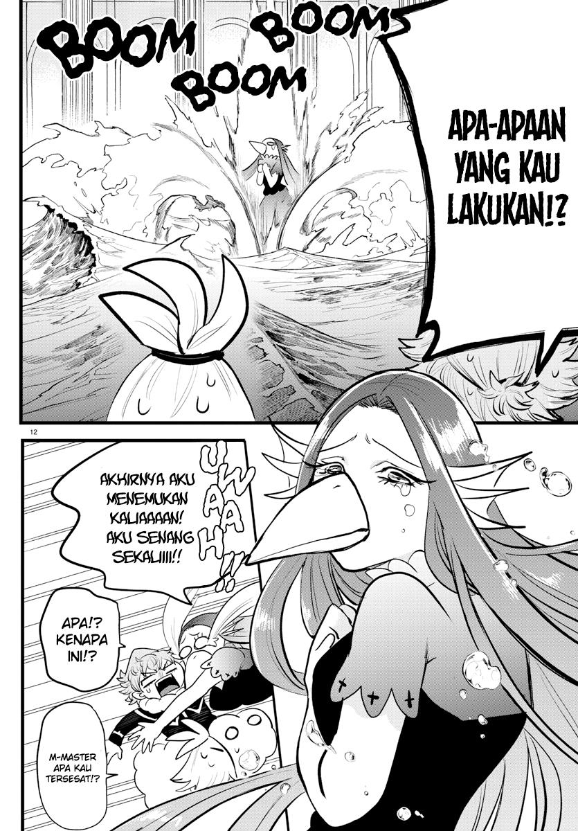 Mairimashita! Iruma-kun Chap 212 - Next Chap 213