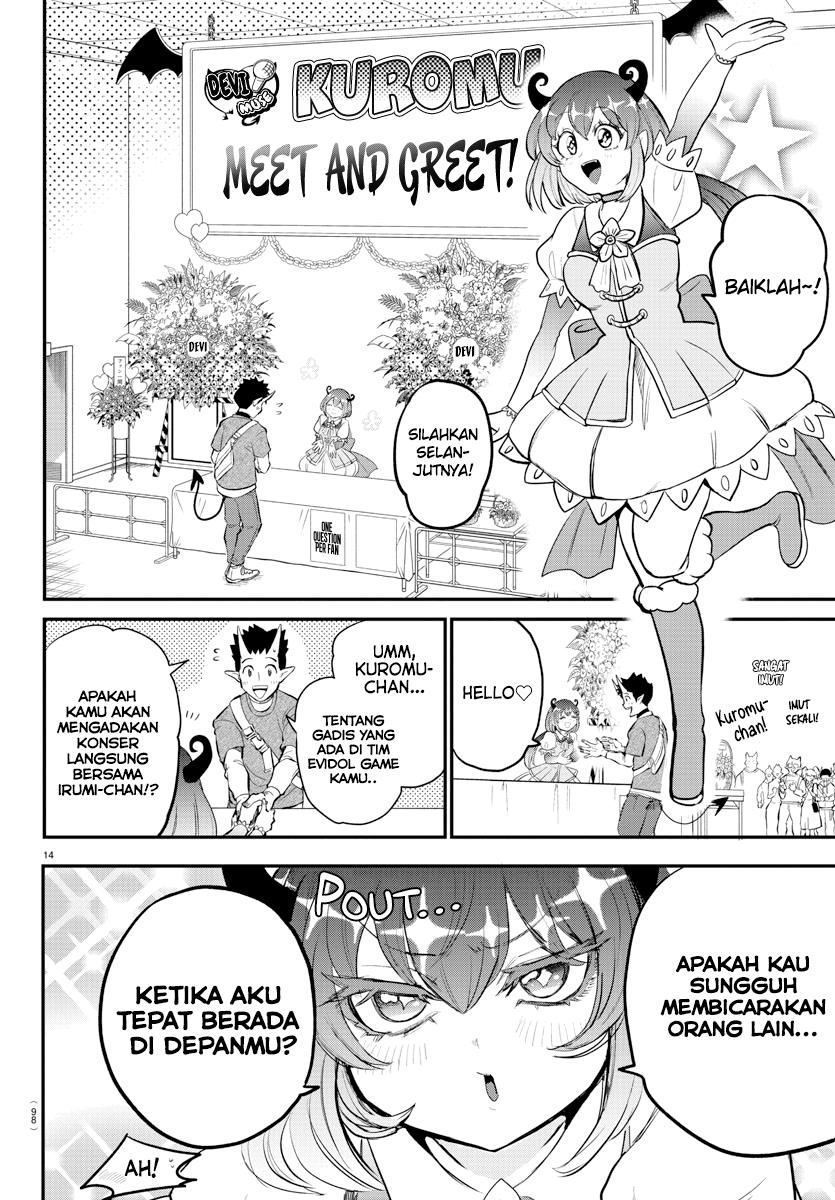 Mairimashita! Iruma-kun Chap 212 - Next Chap 213