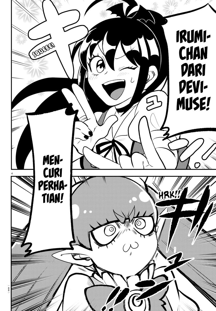 Mairimashita! Iruma-kun Chap 212 - Next Chap 213