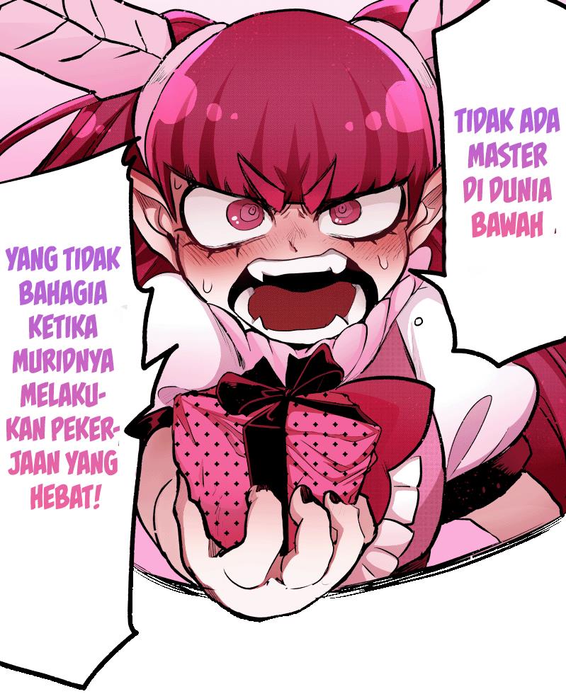 Mairimashita! Iruma-kun Chap 212 - Next Chap 213