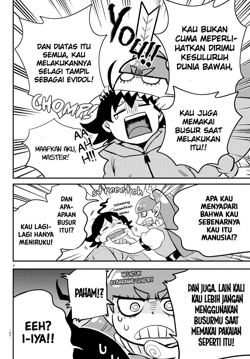 Mairimashita! Iruma-kun Chap 212 - Next Chap 213