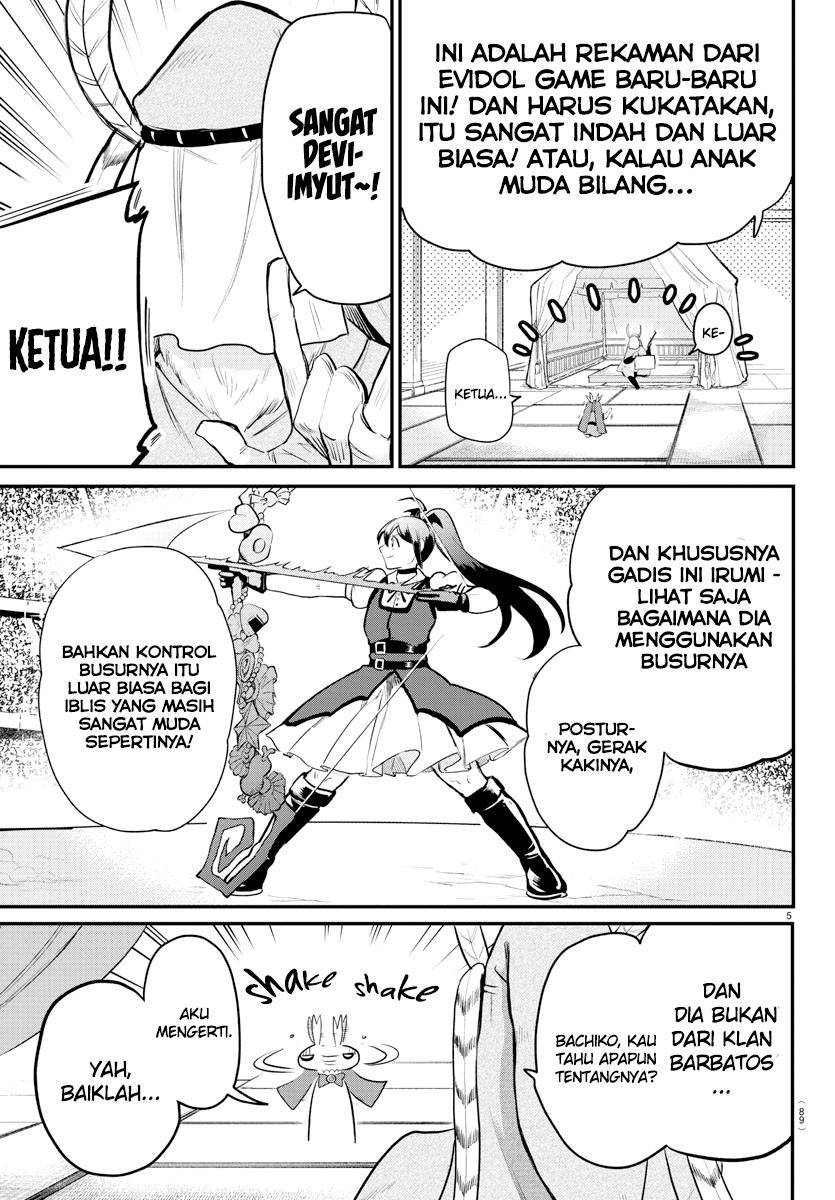 Mairimashita! Iruma-kun Chap 212 - Next Chap 213