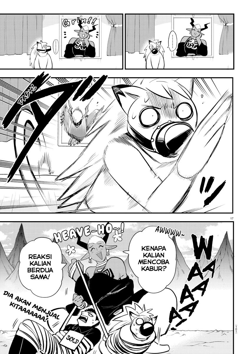 Mairimashita! Iruma-kun Chap 212 - Next Chap 213