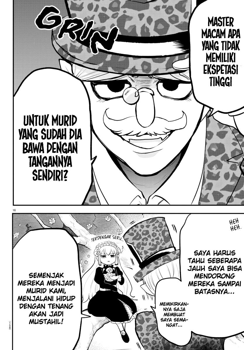 Mairimashita! Iruma-kun Chap 213 - Next Chap 214