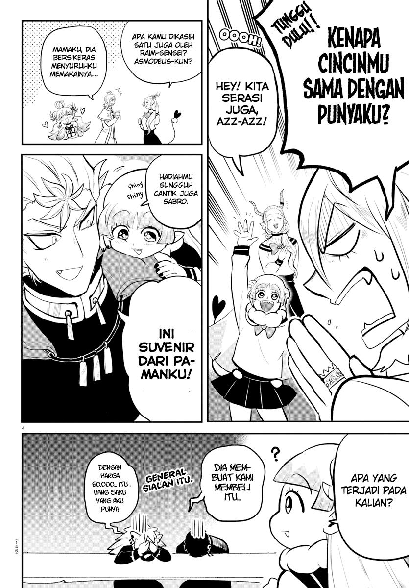 Mairimashita! Iruma-kun Chap 213 - Next Chap 214
