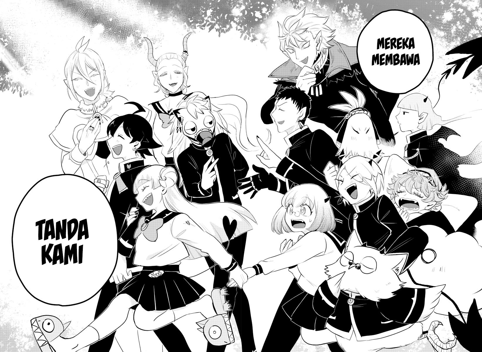 Mairimashita! Iruma-kun Chap 213 - Next Chap 214
