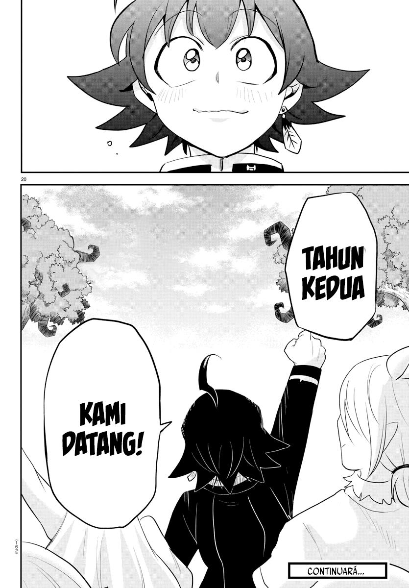 Mairimashita! Iruma-kun Chap 213 - Next Chap 214