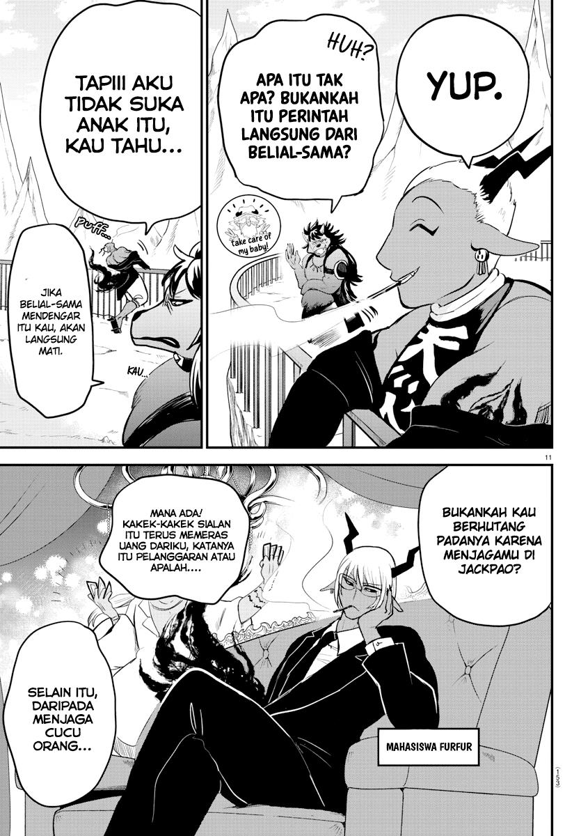 Mairimashita! Iruma-kun Chap 213 - Next Chap 214