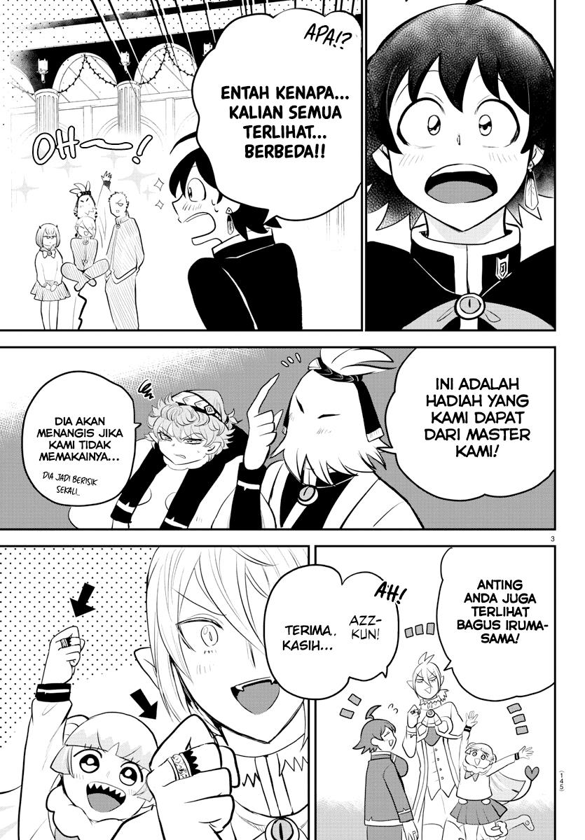 Mairimashita! Iruma-kun Chap 213 - Next Chap 214