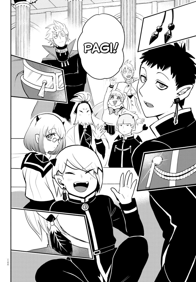 Mairimashita! Iruma-kun Chap 213 - Next Chap 214