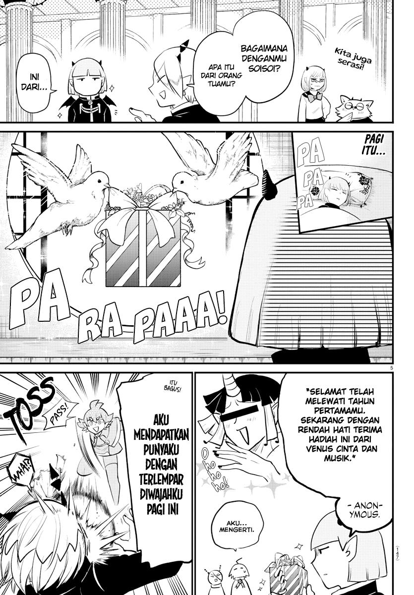 Mairimashita! Iruma-kun Chap 213 - Next Chap 214
