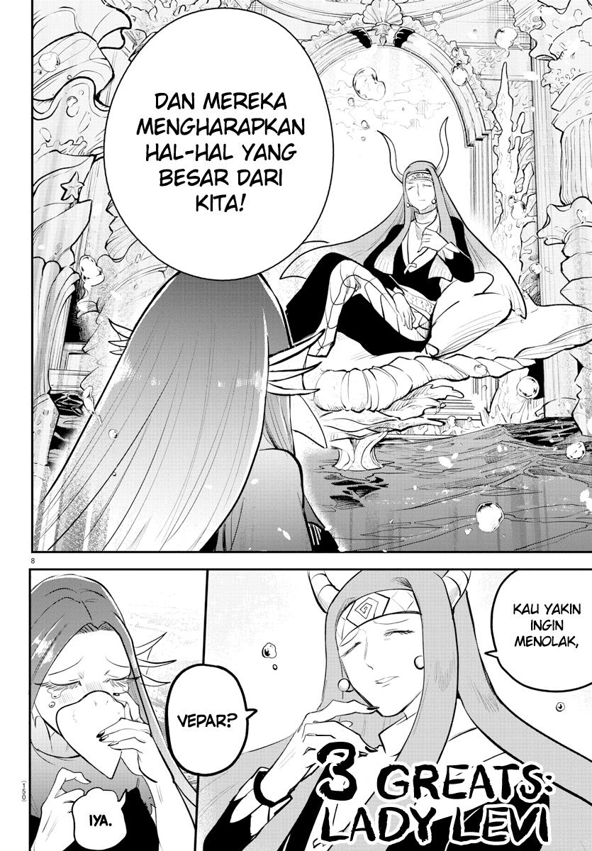 Mairimashita! Iruma-kun Chap 213 - Next Chap 214