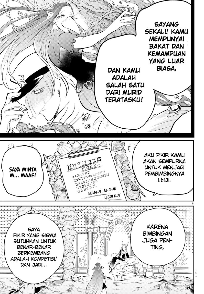 Mairimashita! Iruma-kun Chap 213 - Next Chap 214