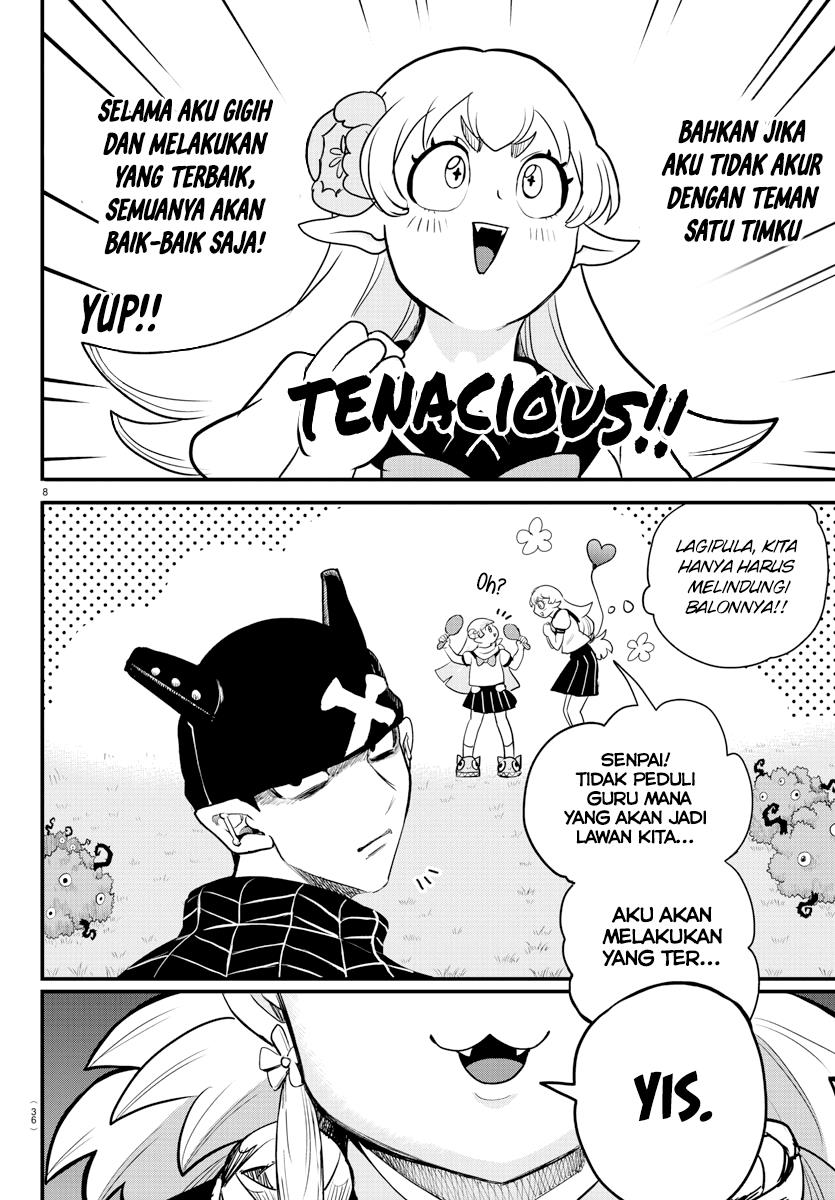 Mairimashita! Iruma-kun Chap 227 - Next Chap 228