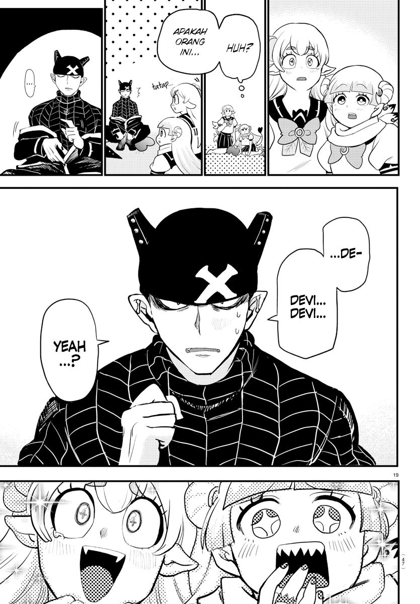 Mairimashita! Iruma-kun Chap 227 - Next Chap 228