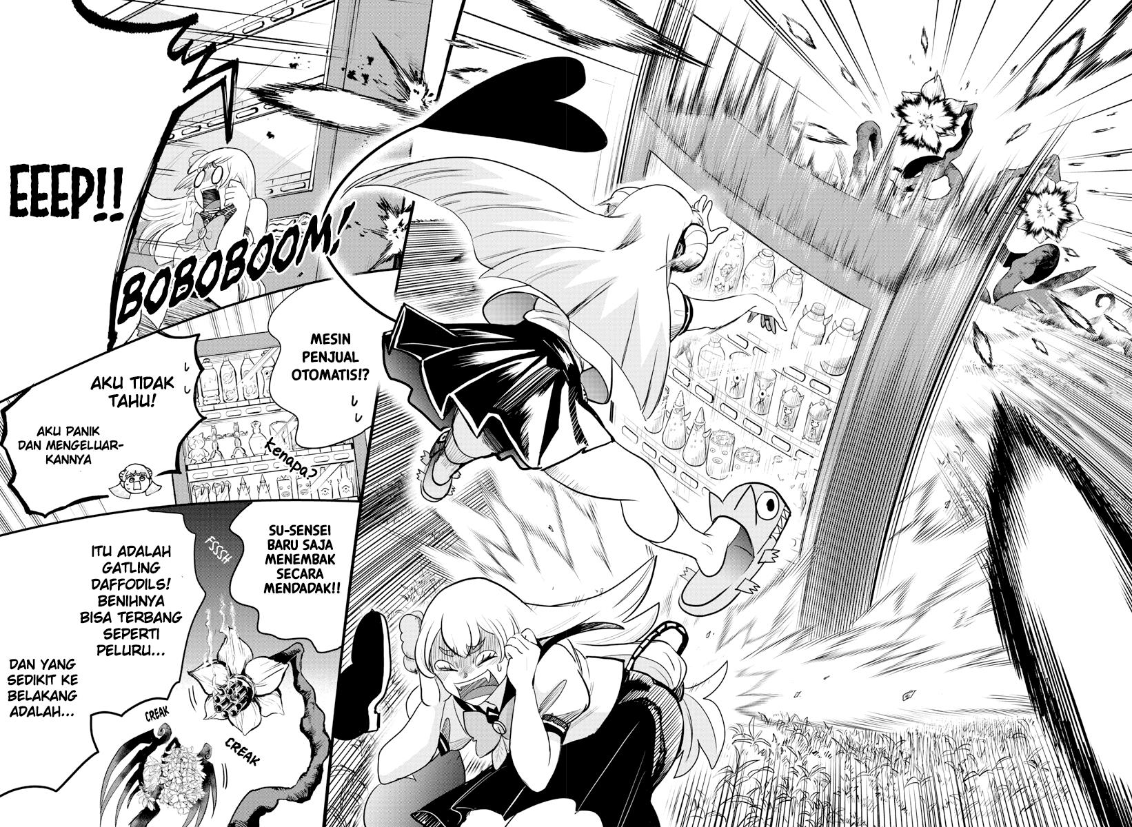 Mairimashita! Iruma-kun Chap 227 - Next Chap 228