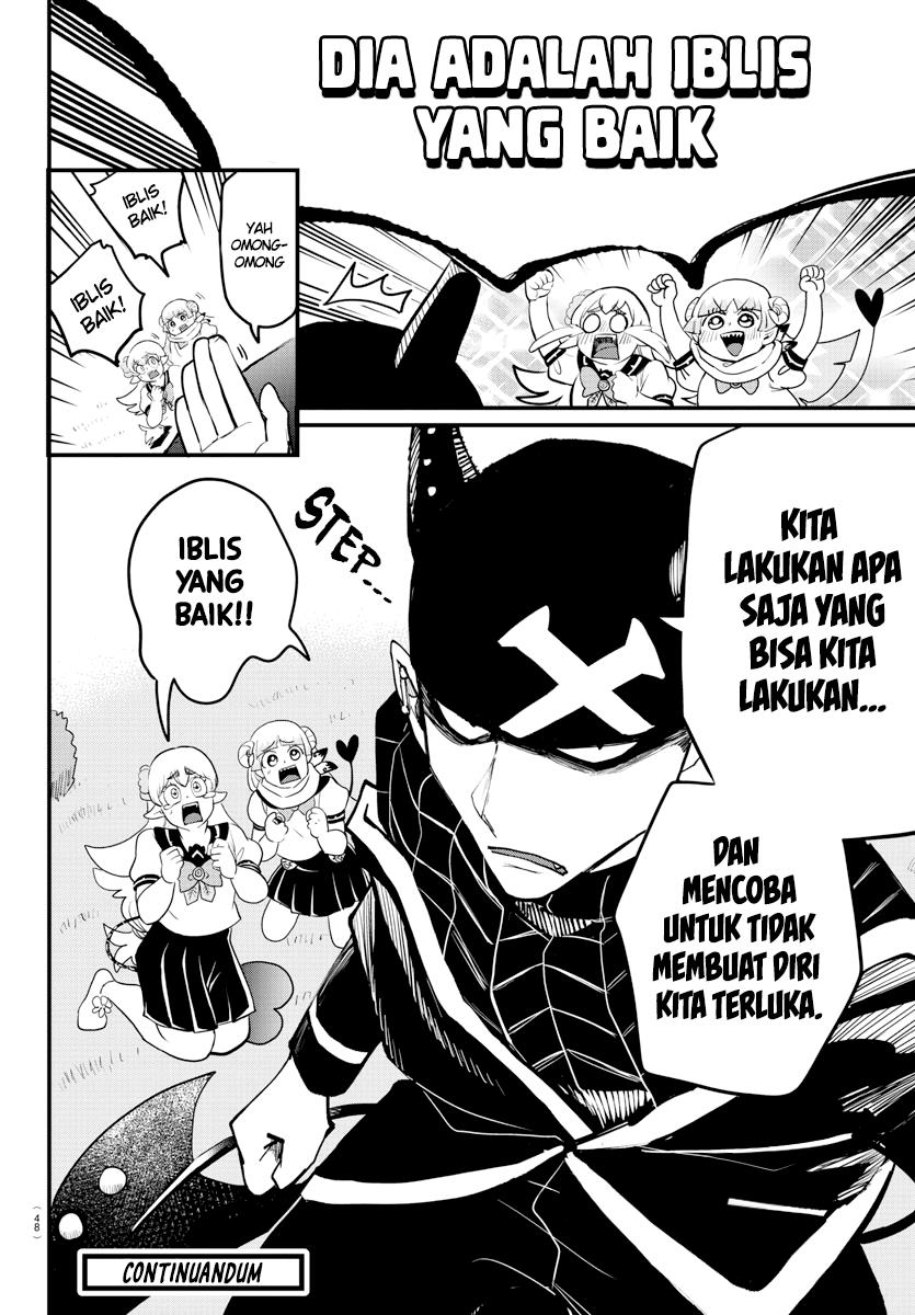 Mairimashita! Iruma-kun Chap 227 - Next Chap 228