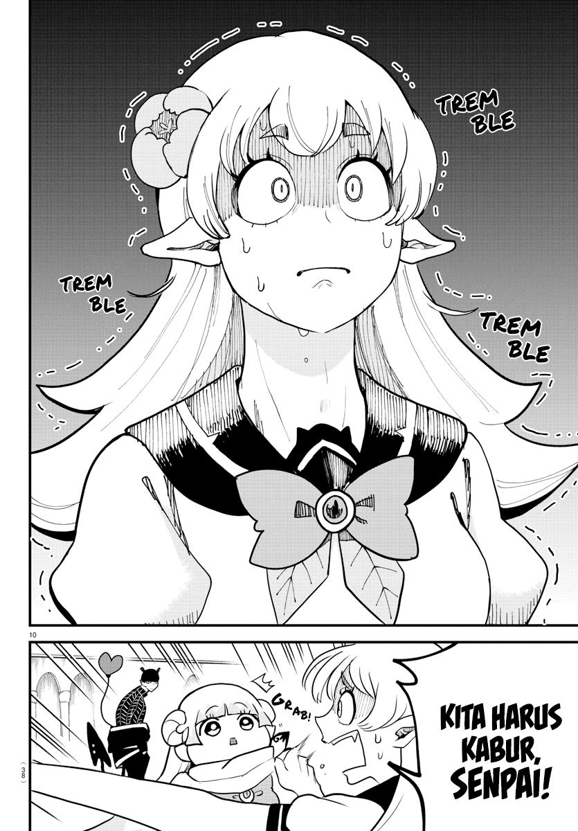 Mairimashita! Iruma-kun Chap 227 - Next Chap 228