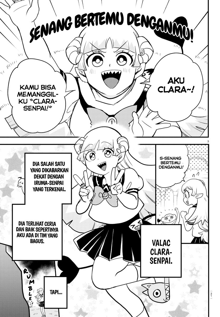 Mairimashita! Iruma-kun Chap 227 - Next Chap 228