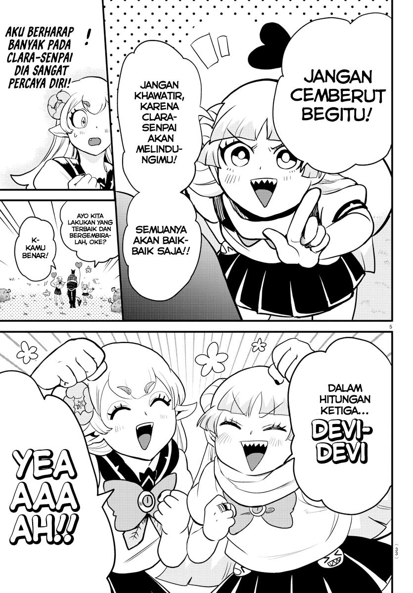 Mairimashita! Iruma-kun Chap 227 - Next Chap 228