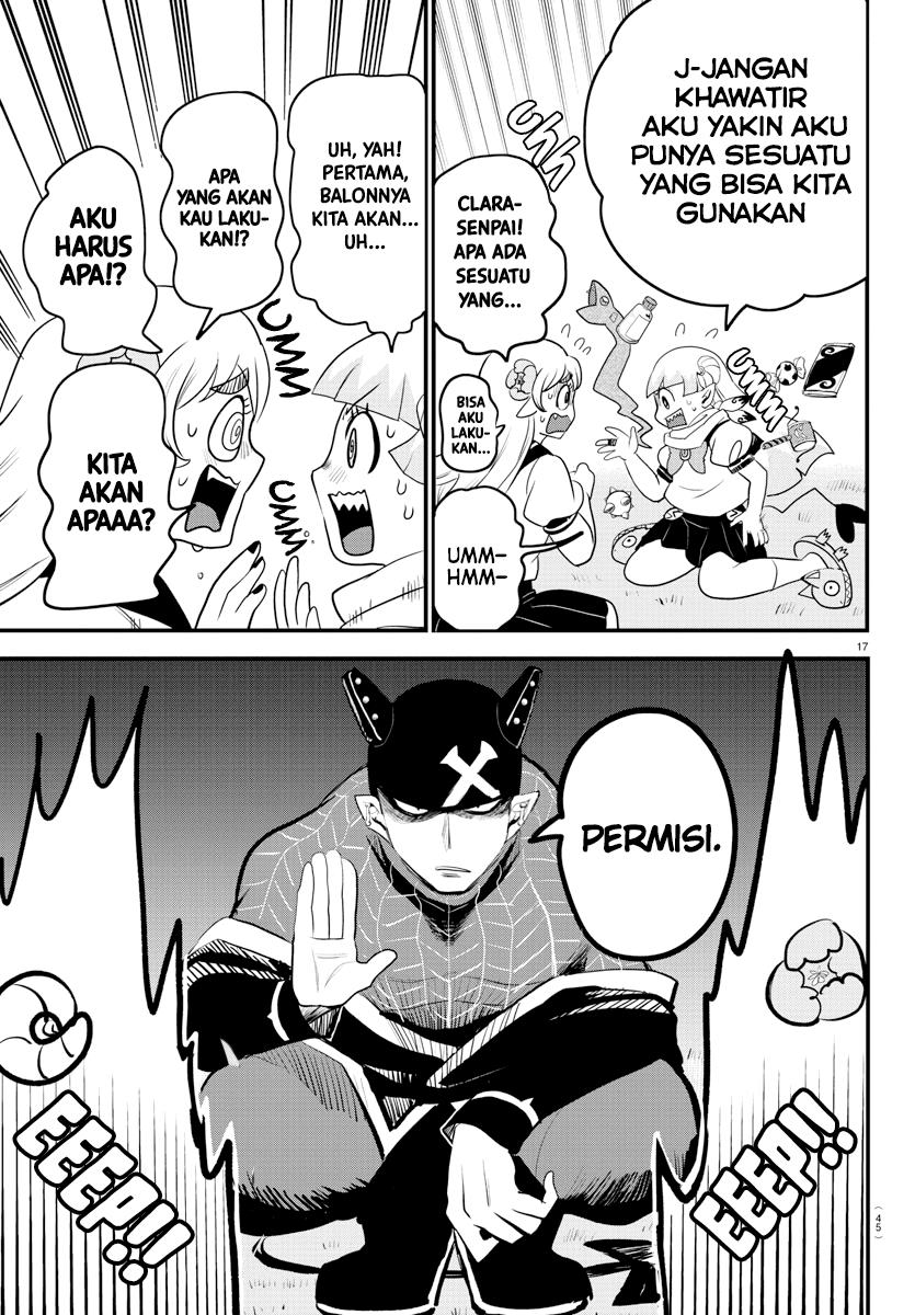 Mairimashita! Iruma-kun Chap 227 - Next Chap 228