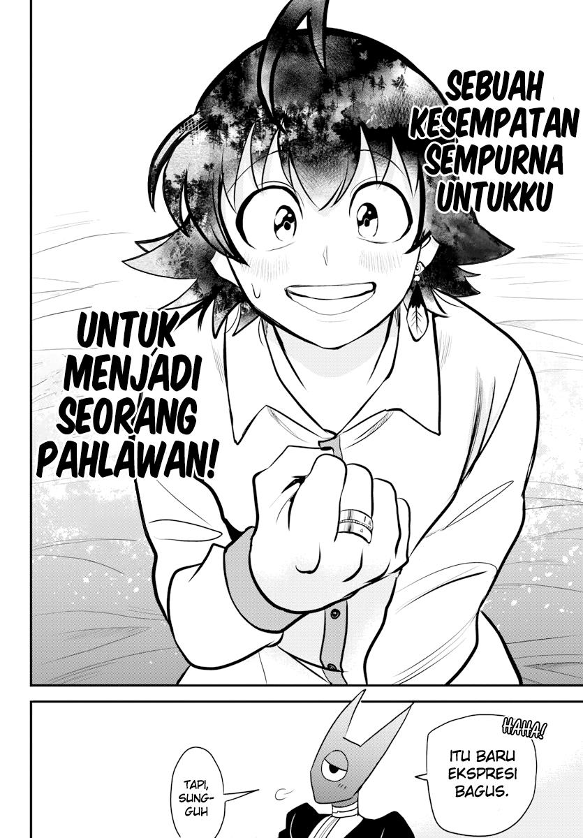 Mairimashita! Iruma-kun Chap 224 - Next Chap 225