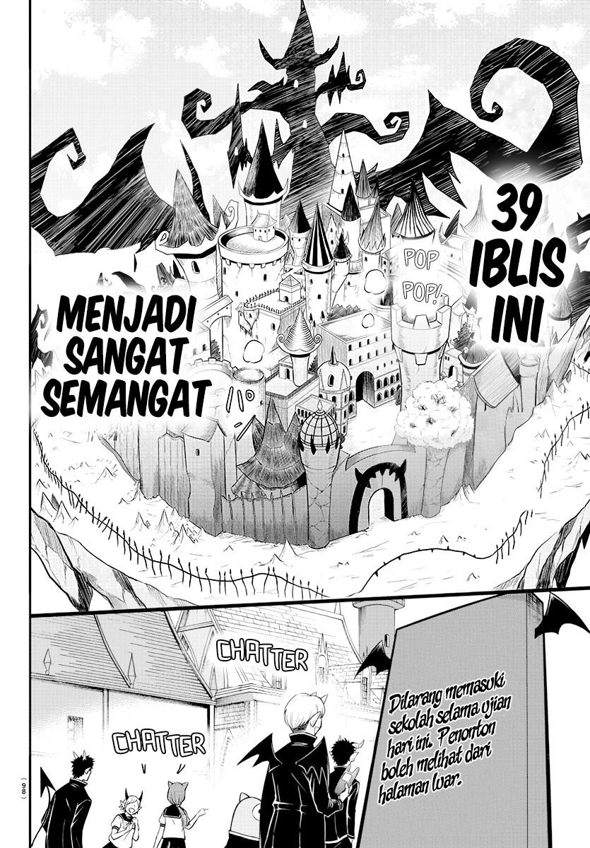 Mairimashita! Iruma-kun Chap 224 - Next Chap 225