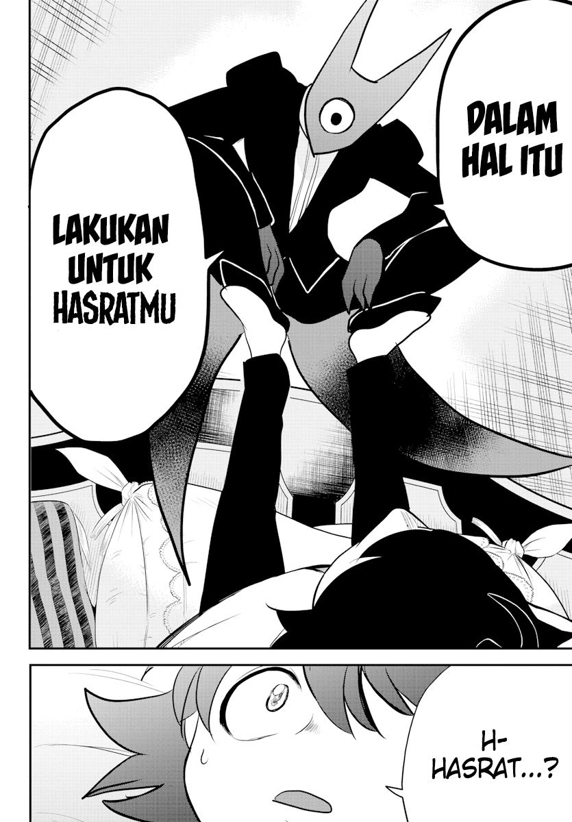 Mairimashita! Iruma-kun Chap 224 - Next Chap 225
