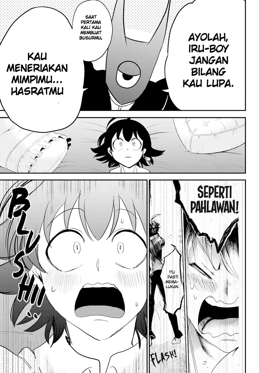 Mairimashita! Iruma-kun Chap 224 - Next Chap 225