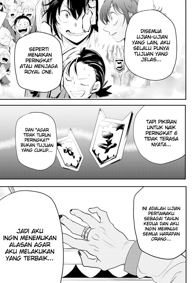 Mairimashita! Iruma-kun Chap 224 - Next Chap 225