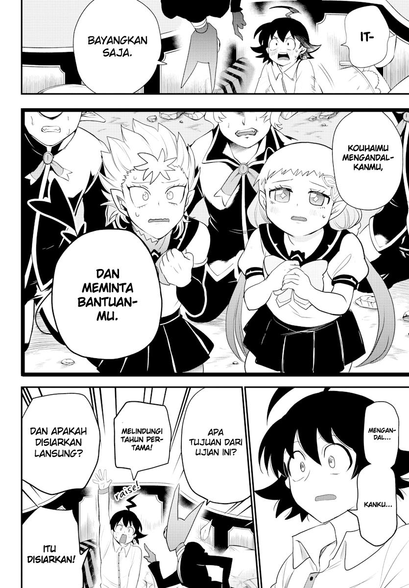 Mairimashita! Iruma-kun Chap 224 - Next Chap 225