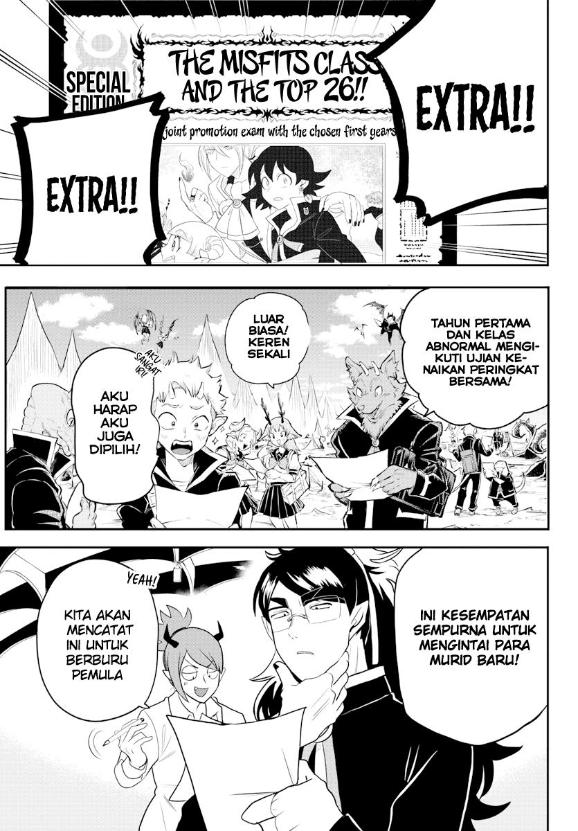 Mairimashita! Iruma-kun Chap 224 - Next Chap 225