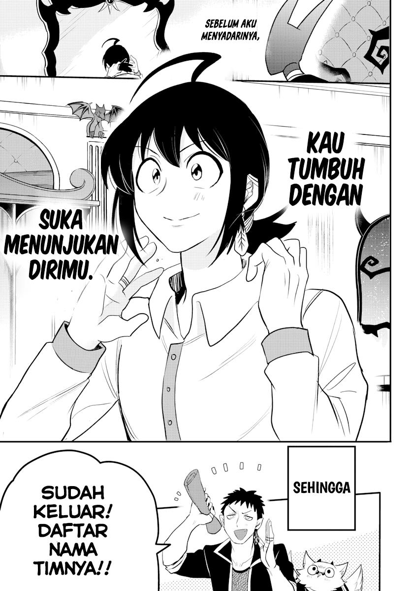 Mairimashita! Iruma-kun Chap 224 - Next Chap 225