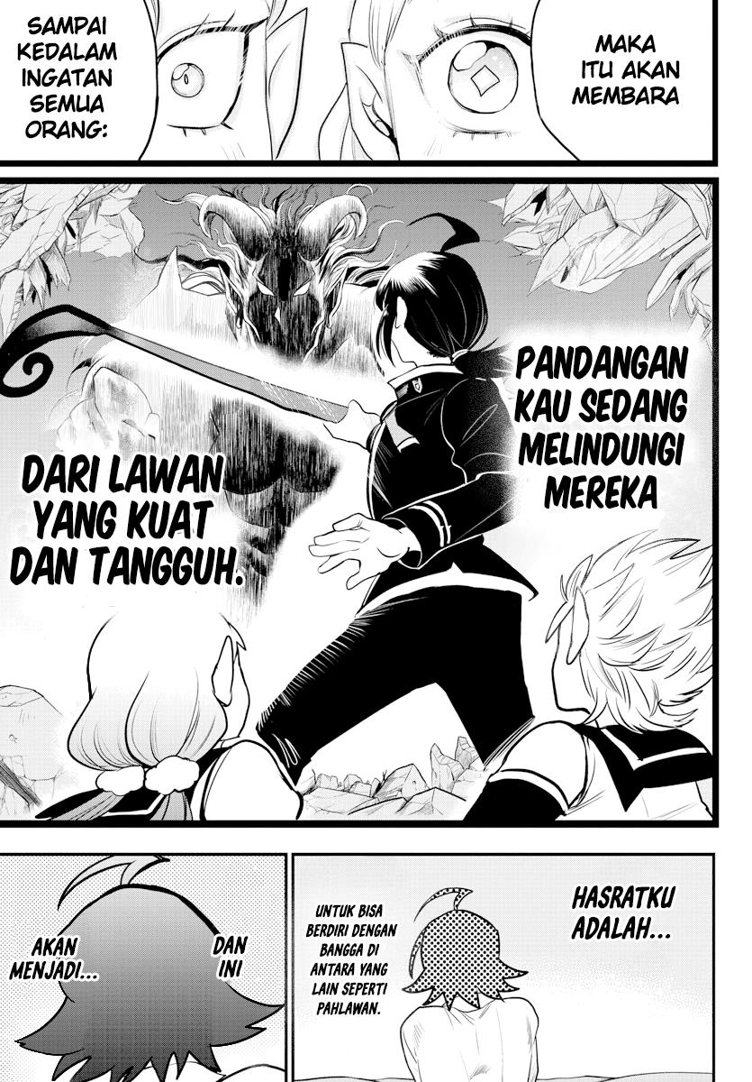 Mairimashita! Iruma-kun Chap 224 - Next Chap 225