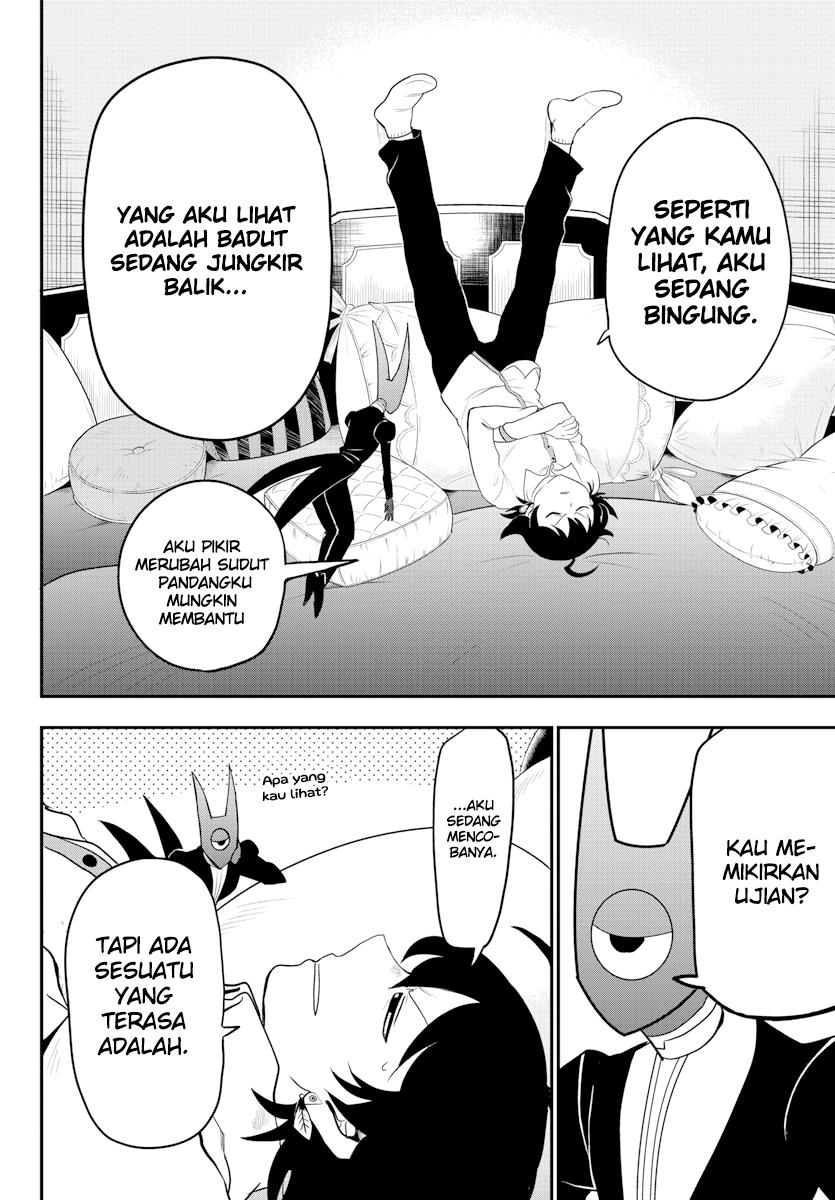 Mairimashita! Iruma-kun Chap 224 - Next Chap 225